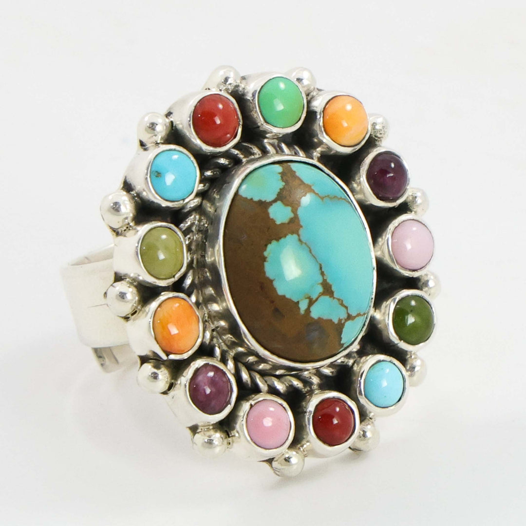 Multi-Stone Ring