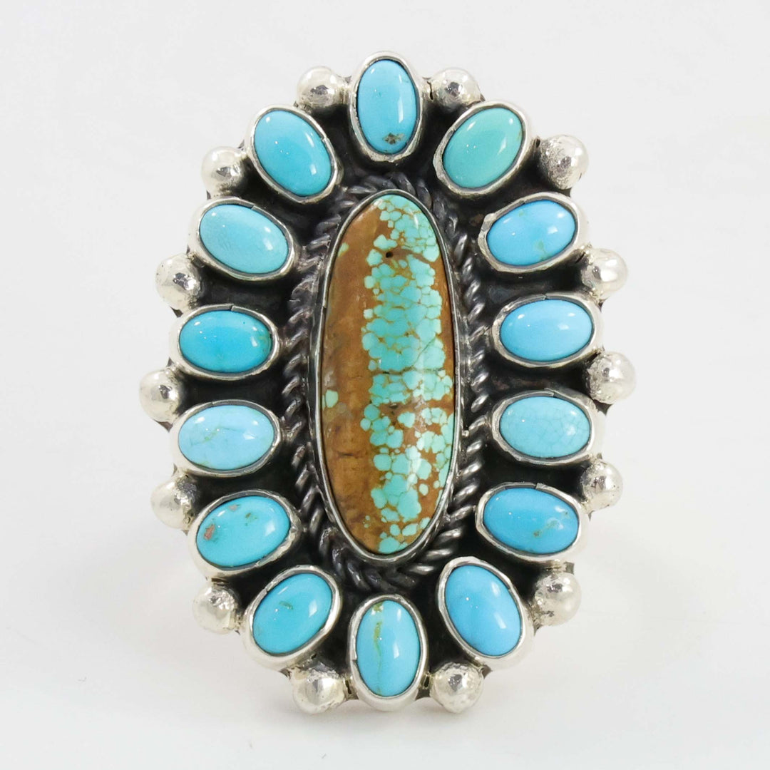 Turquoise Ring