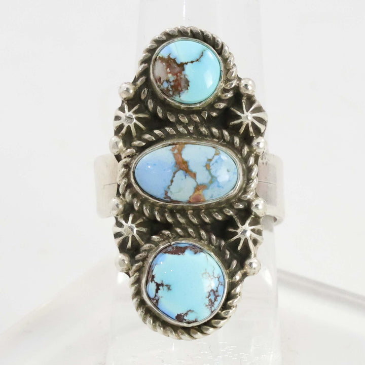 Golden Hills Turquoise Ring
