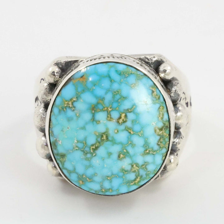 Kingman Turquoise Ring