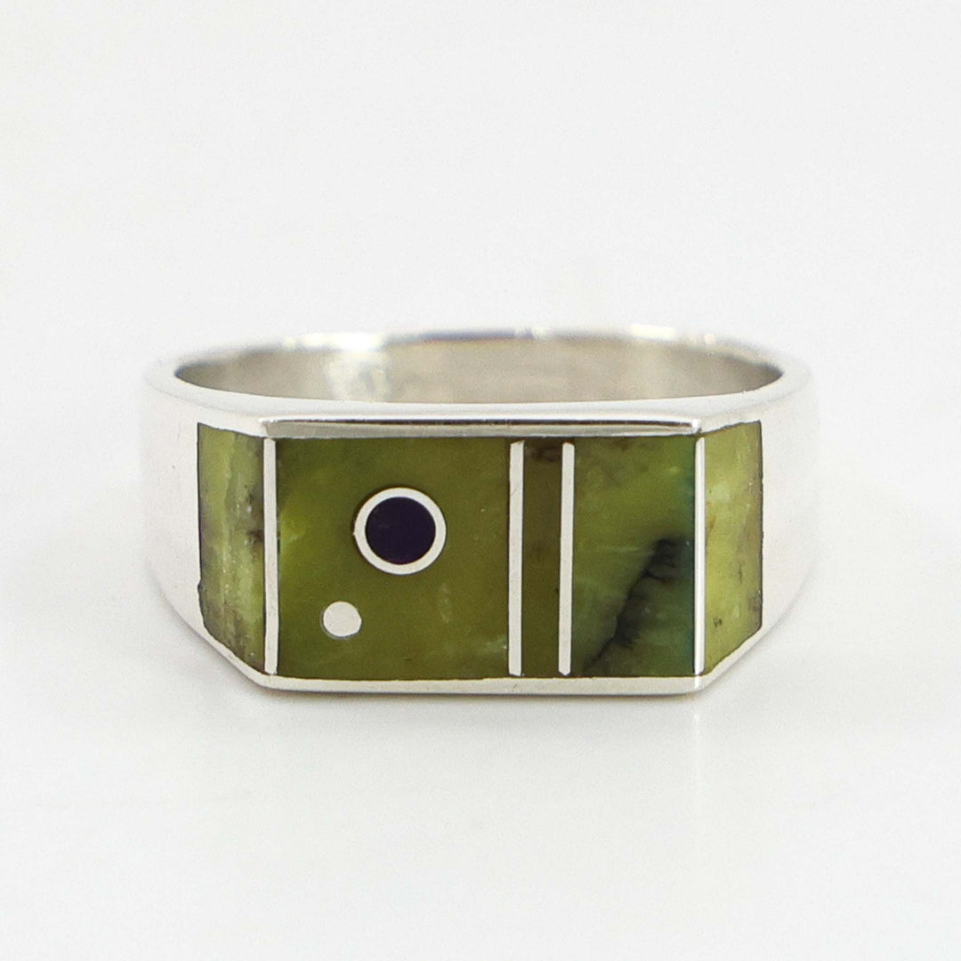 Inlay Ring