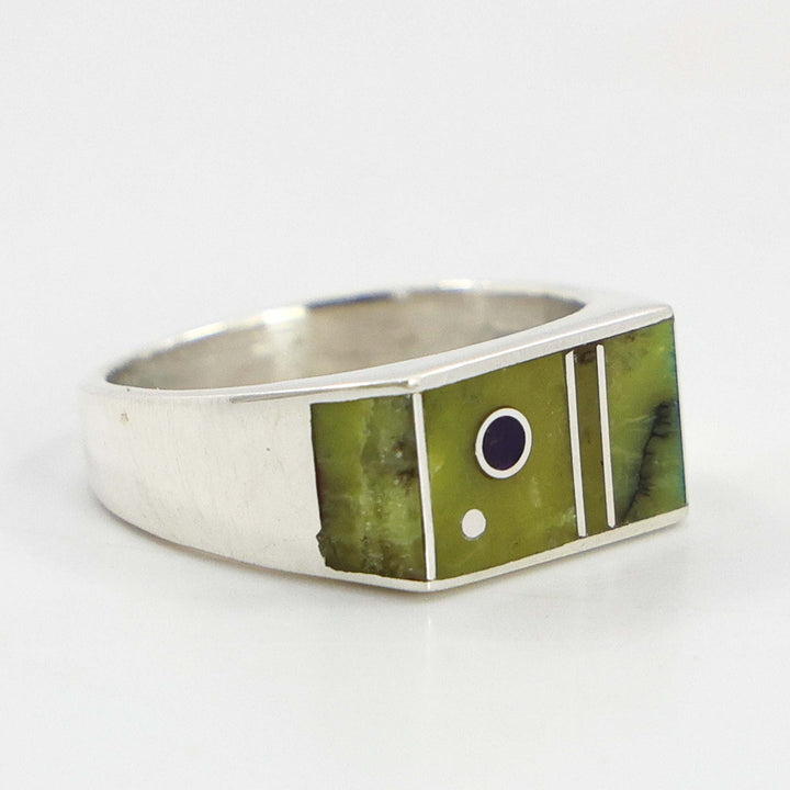 Inlay Ring