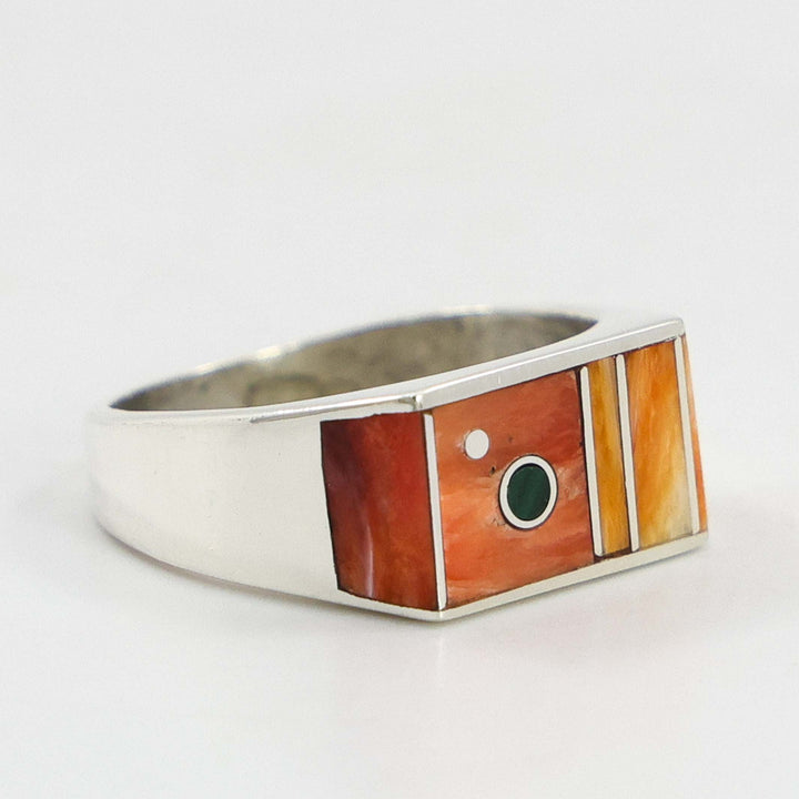Inlay Ring