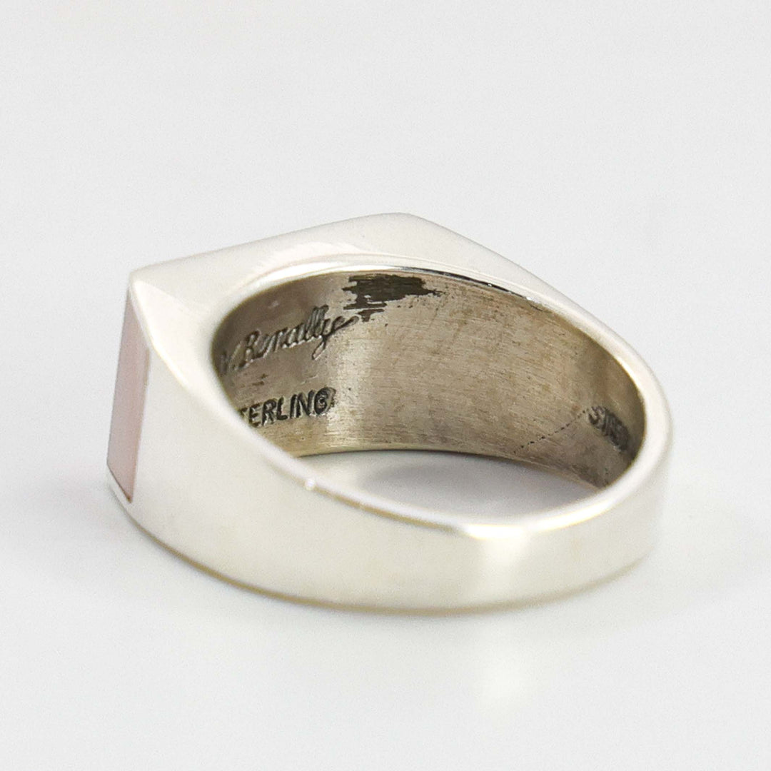 Inlay Ring