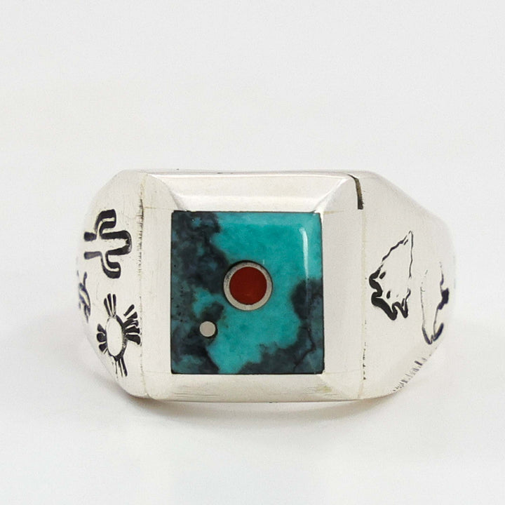 Inlay Ring