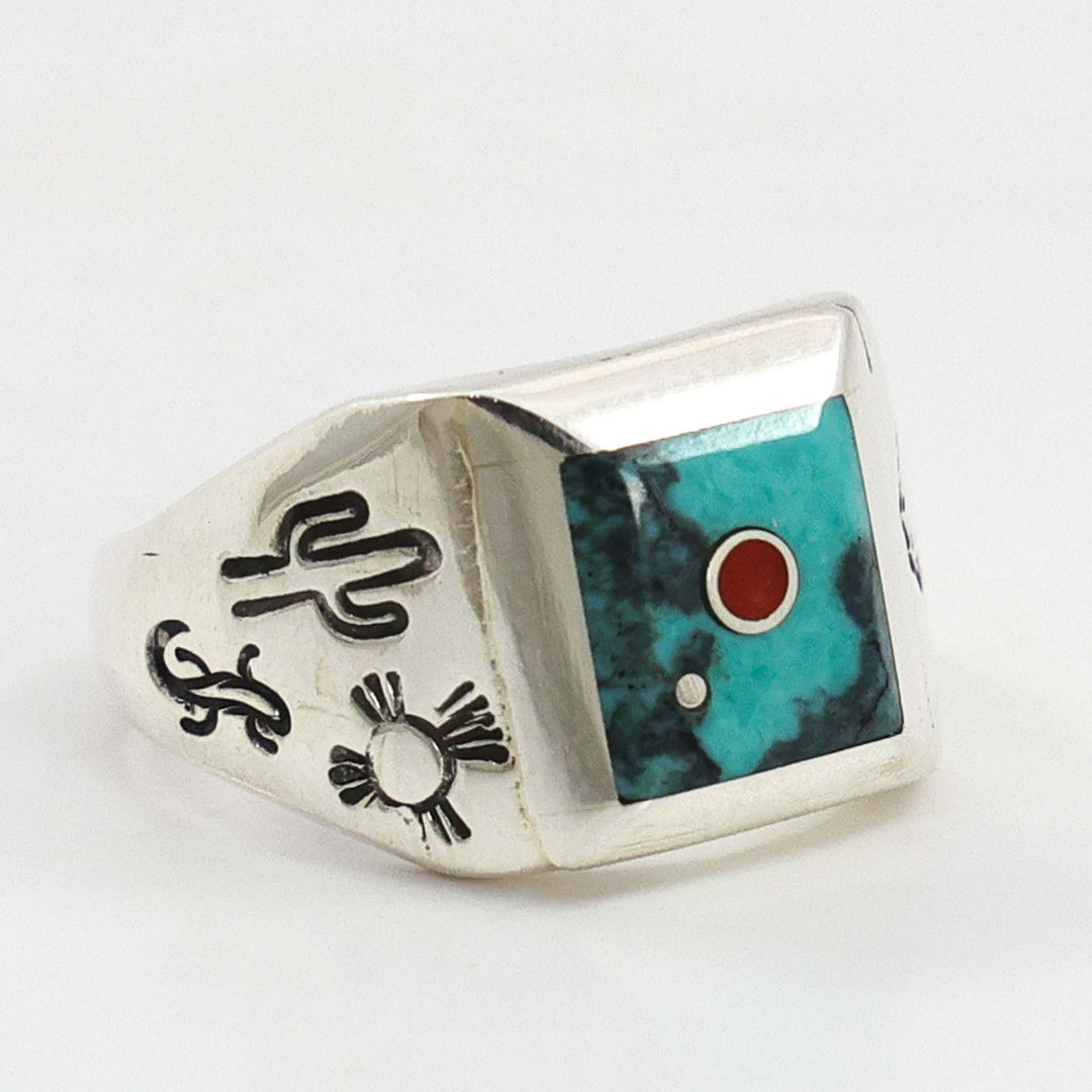 Inlay Ring
