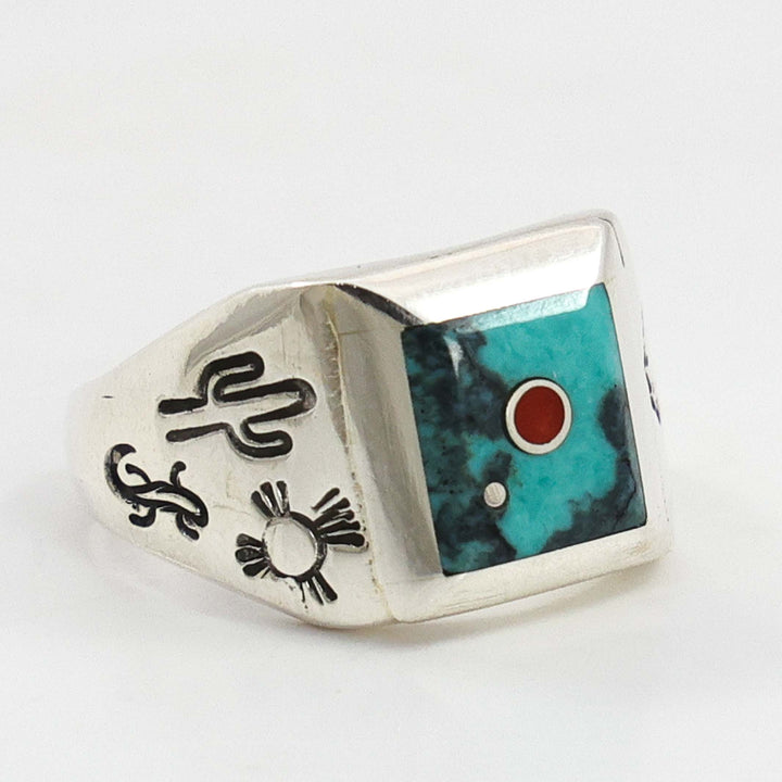 Inlay Ring