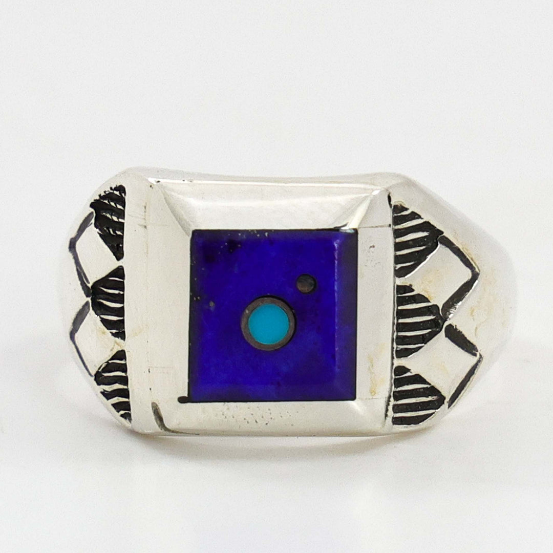 Inlay Ring