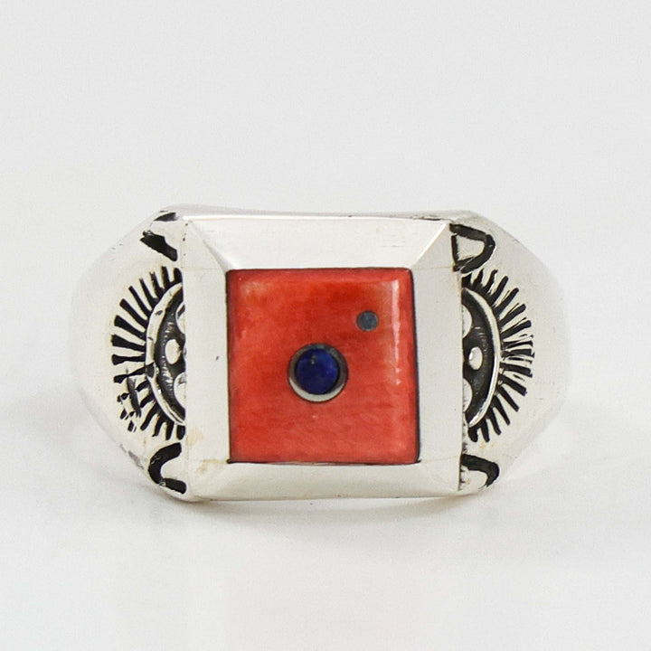 Inlay Ring