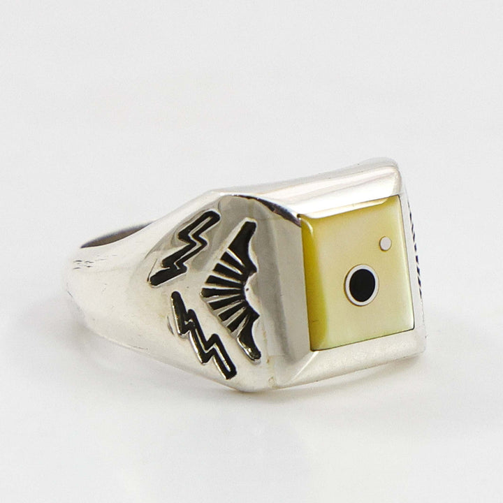 Inlay Ring