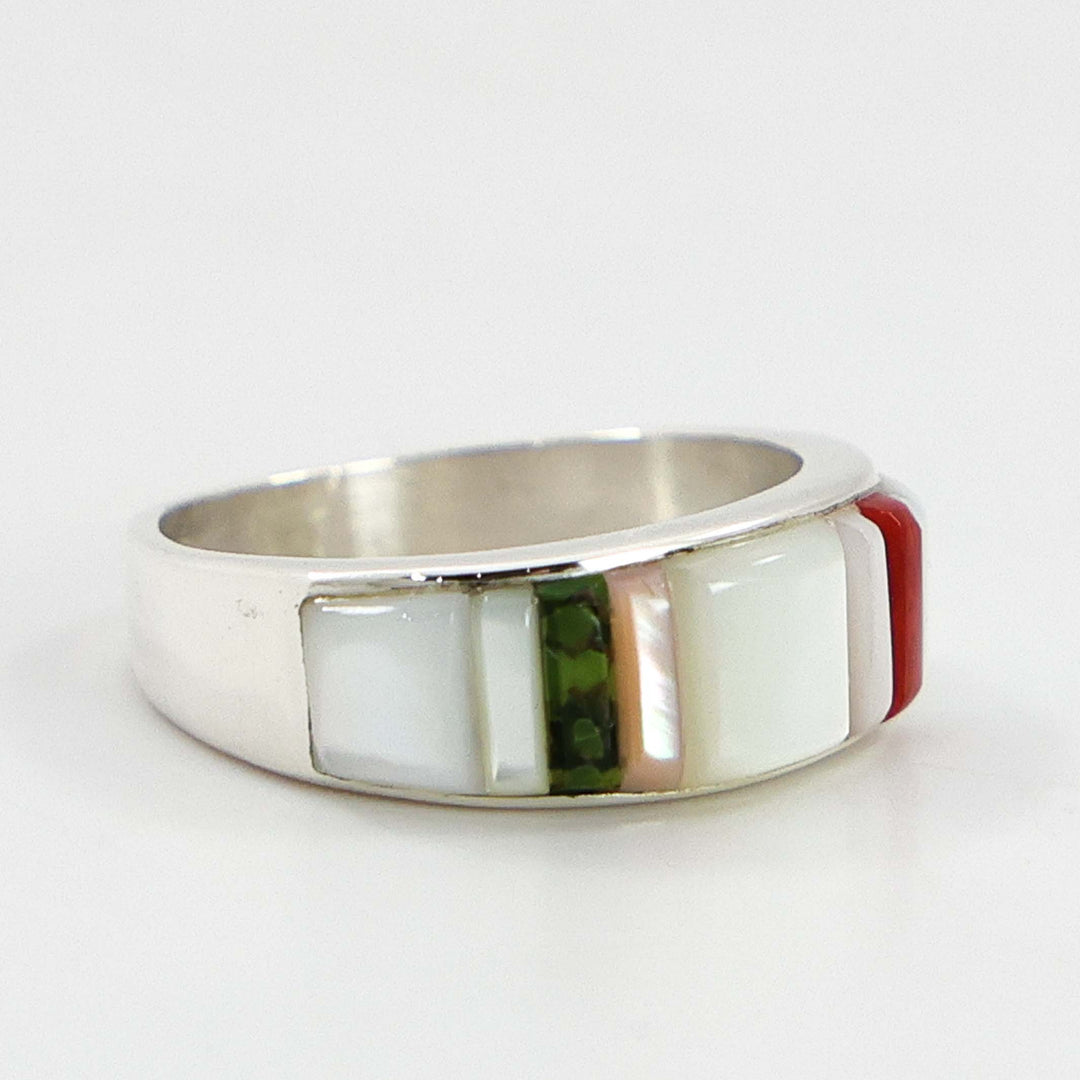 Inlay Ring