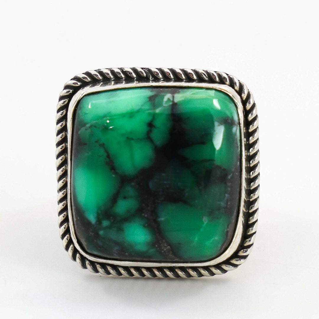 Persian Variscite Ring
