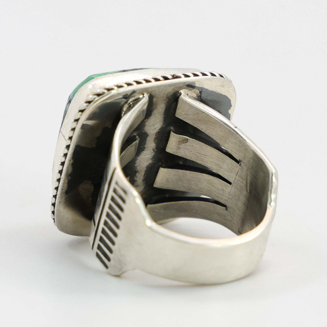 Persian Variscite Ring