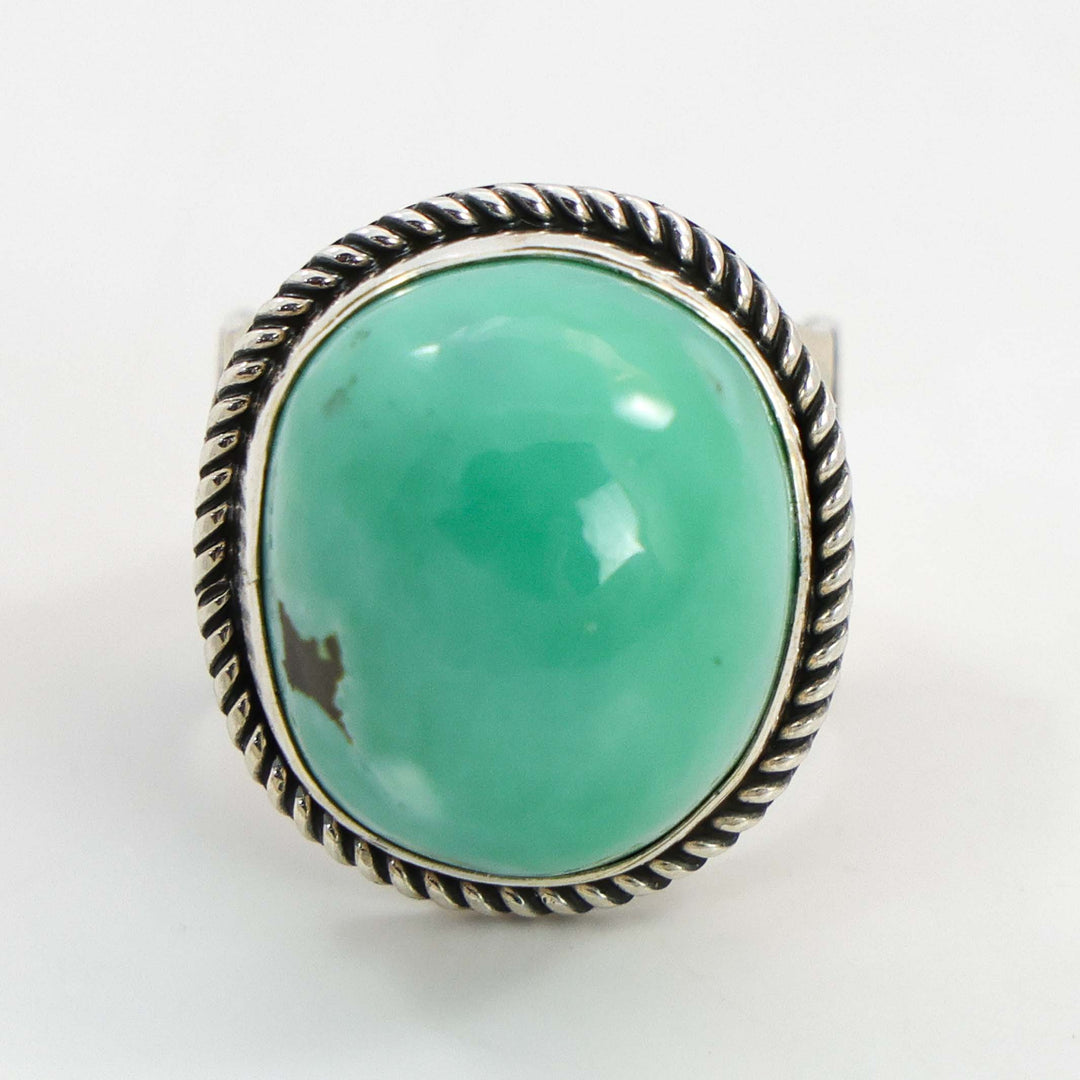 Vista Grande Turquoise Ring
