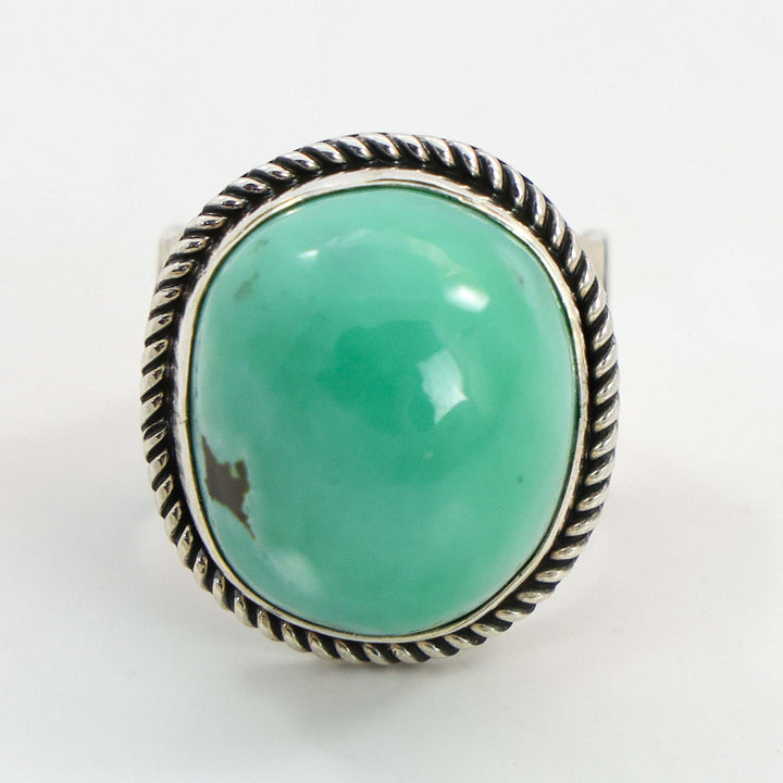 Vista Grande Turquoise Ring