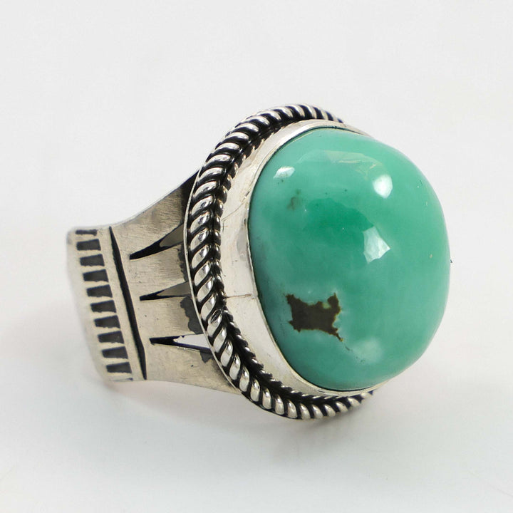 Vista Grande Turquoise Ring