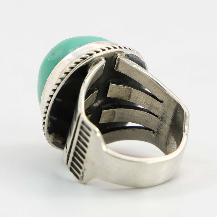 Vista Grande Turquoise Ring