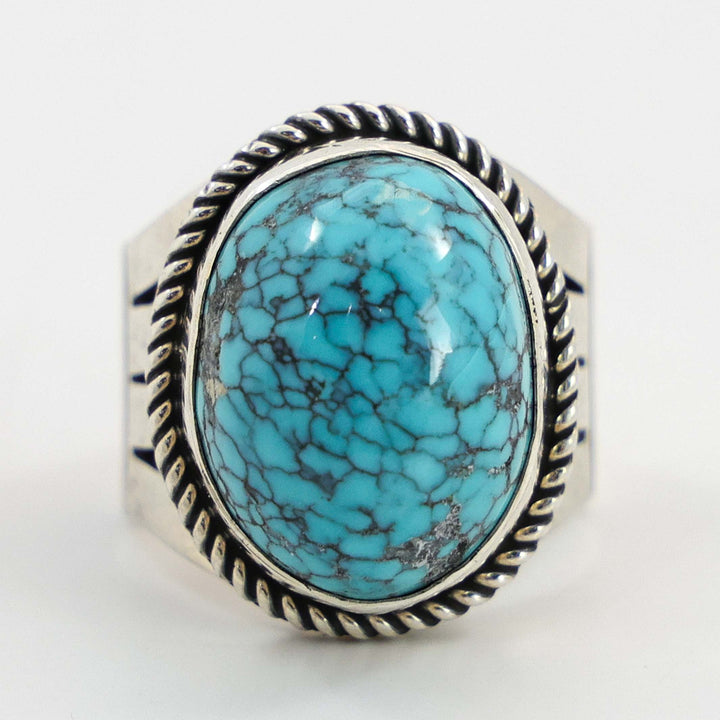 Kingman Turquoise Ring