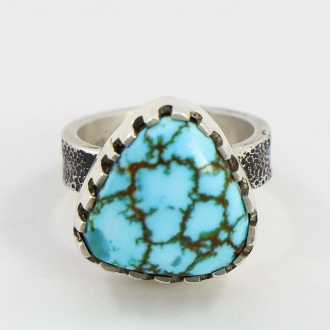 Ithaca Peak Turquoise Ring