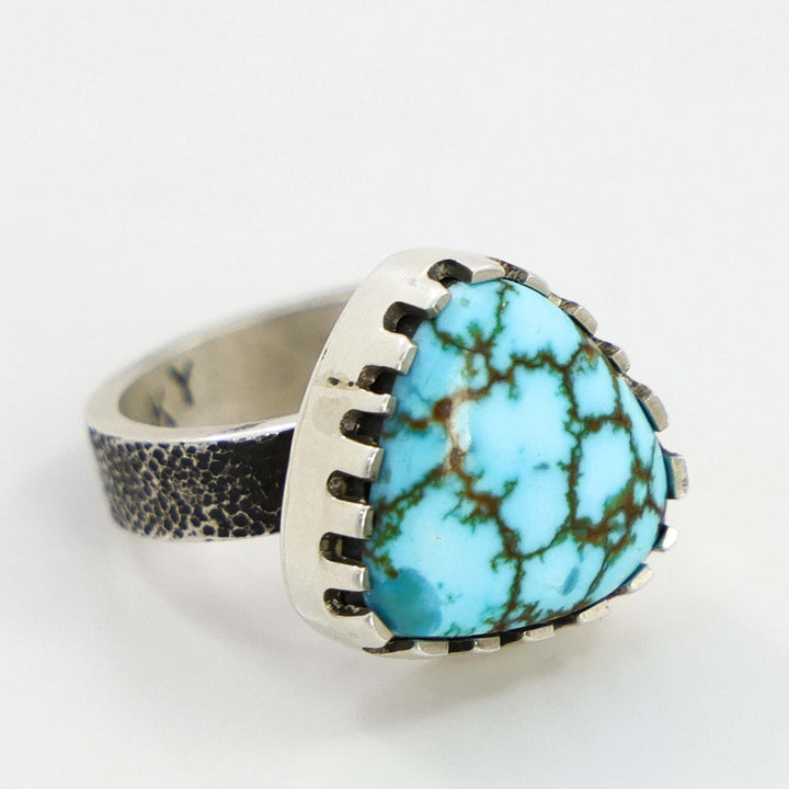Ithaca Peak Turquoise Ring