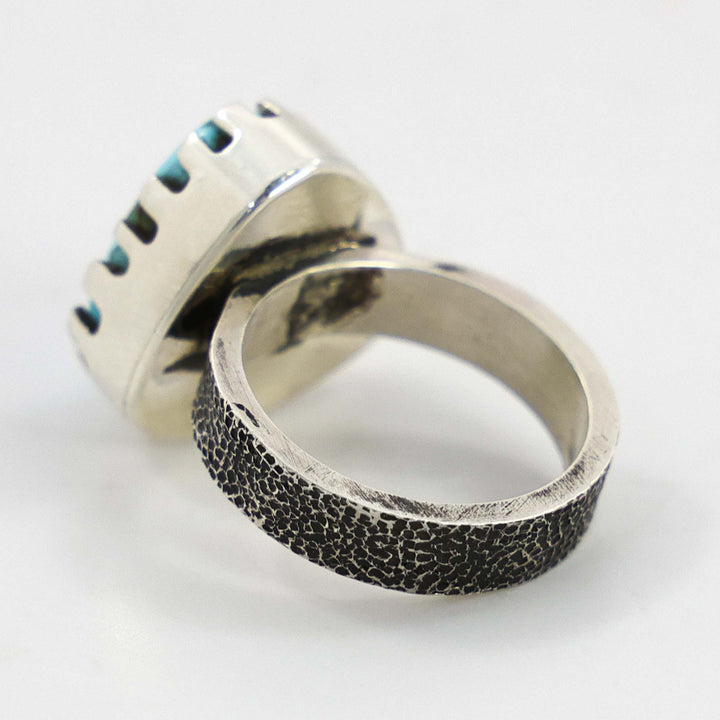 Ithaca Peak Turquoise Ring