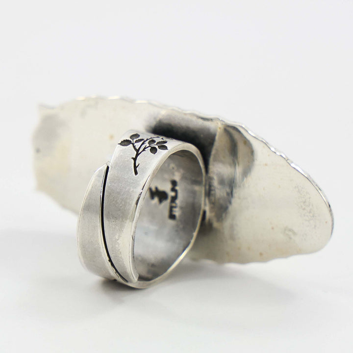 Our Lady of Guadalupe Ring