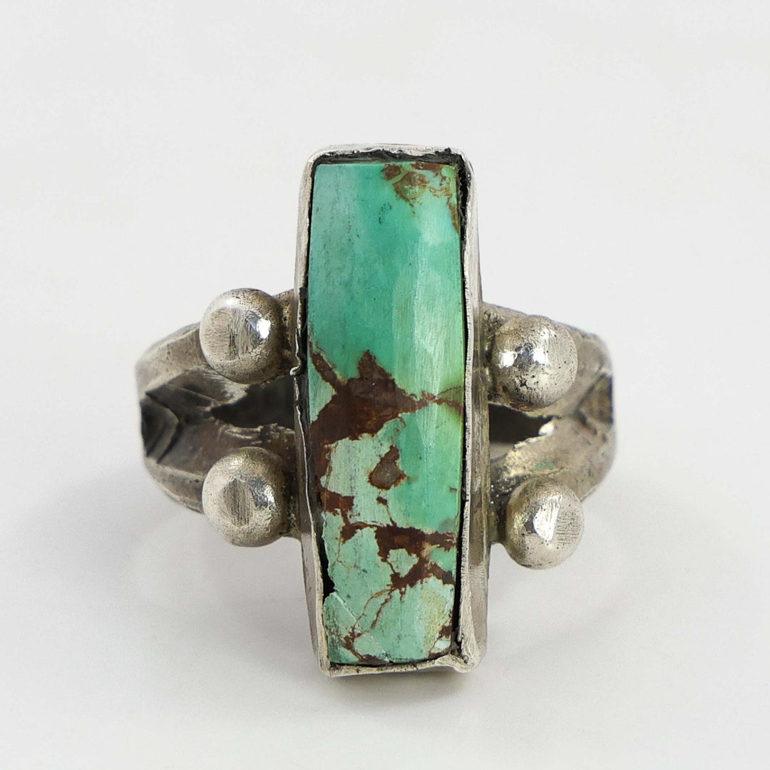 Royston Turquoise Ring