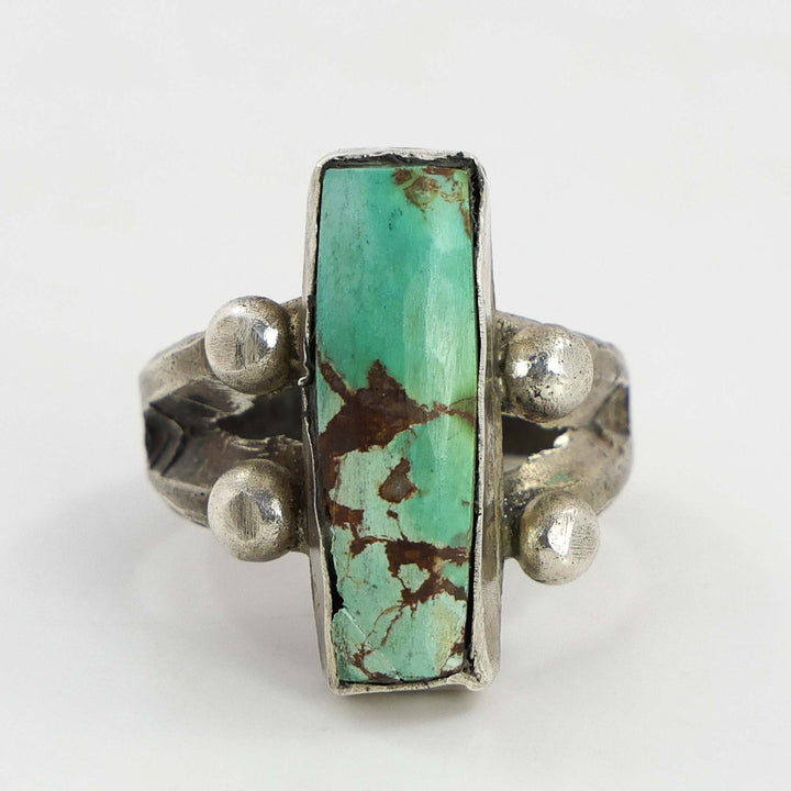 Royston Turquoise Ring