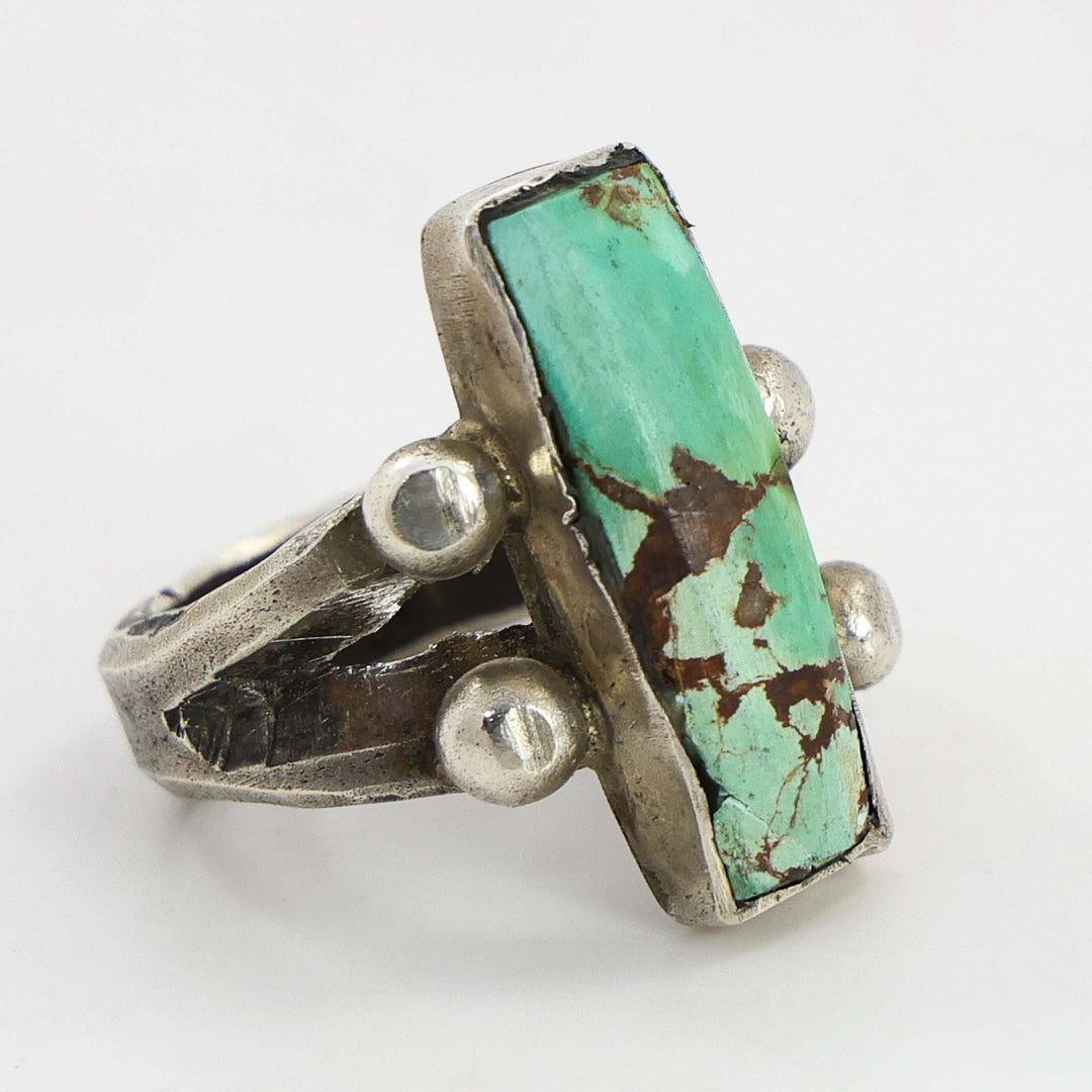 Royston Turquoise Ring