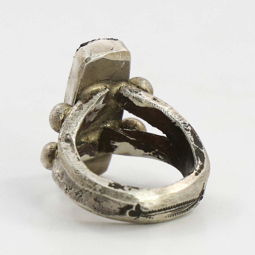 Royston Turquoise Ring