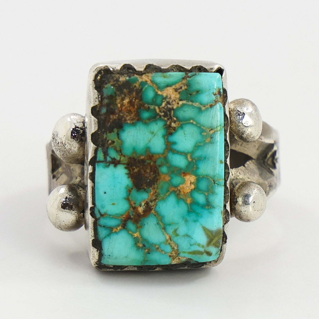 Royston Turquoise Ring