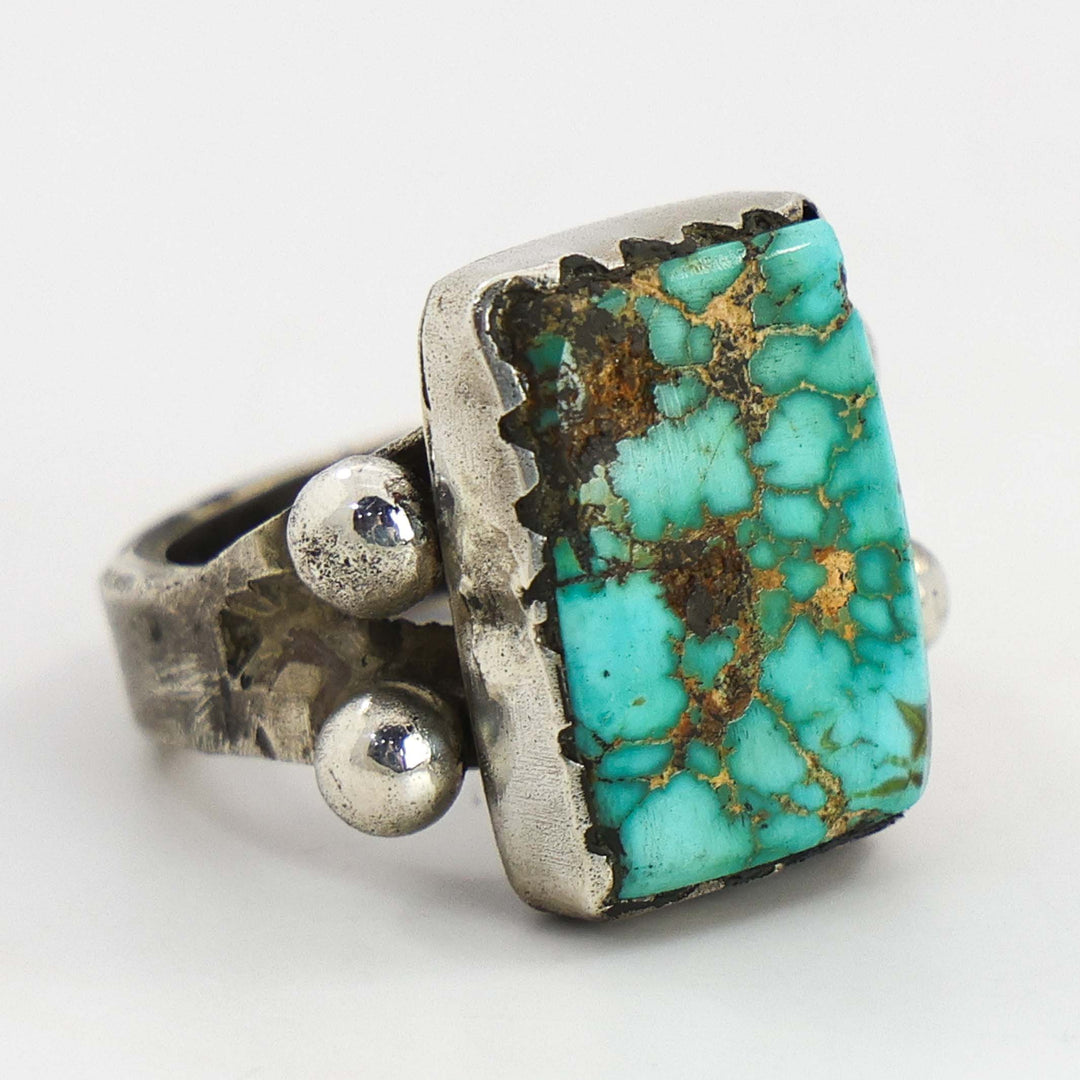 Royston Turquoise Ring