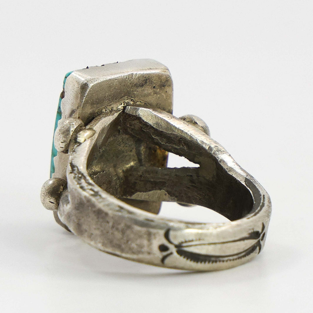 Royston Turquoise Ring