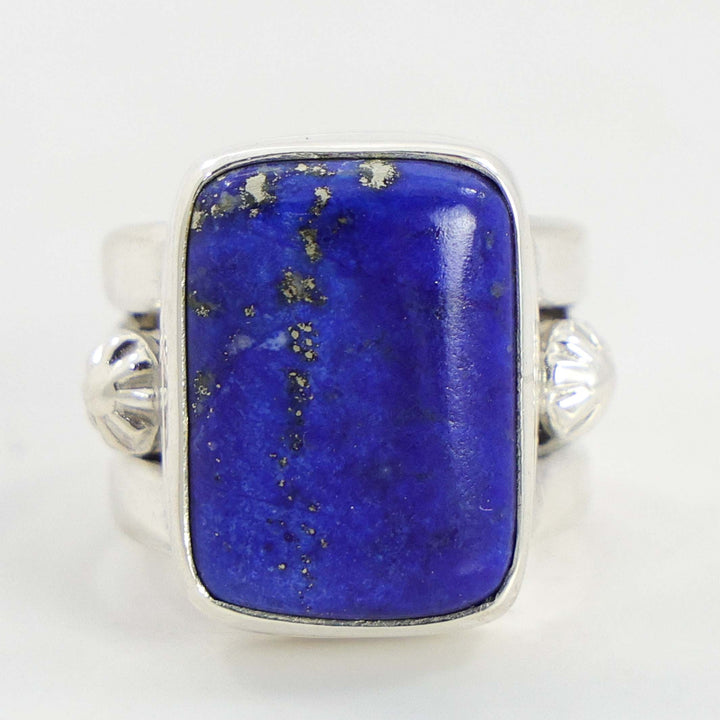Lapis Ring
