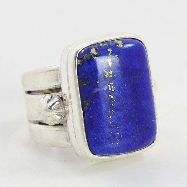Lapis Ring