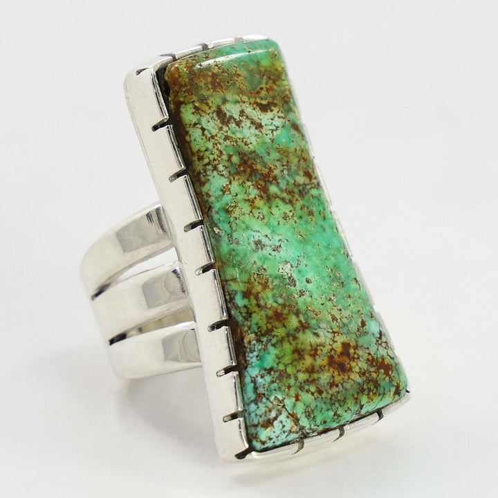 Patagonia Turquoise Ring