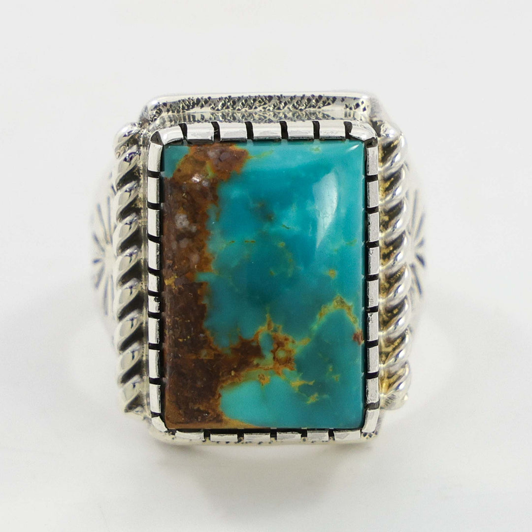 Royston Turquoise Ring