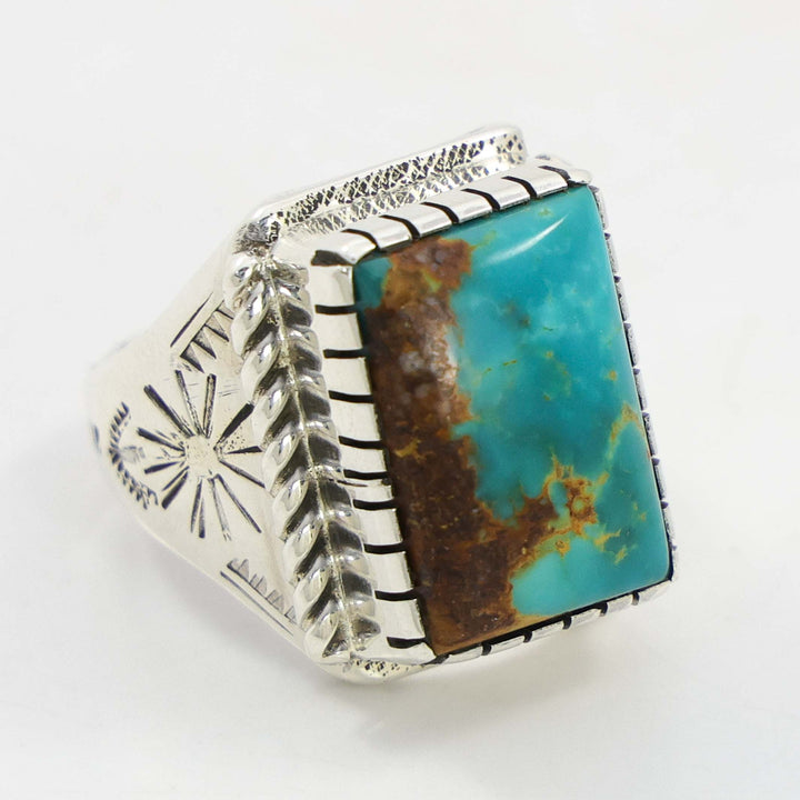 Royston Turquoise Ring