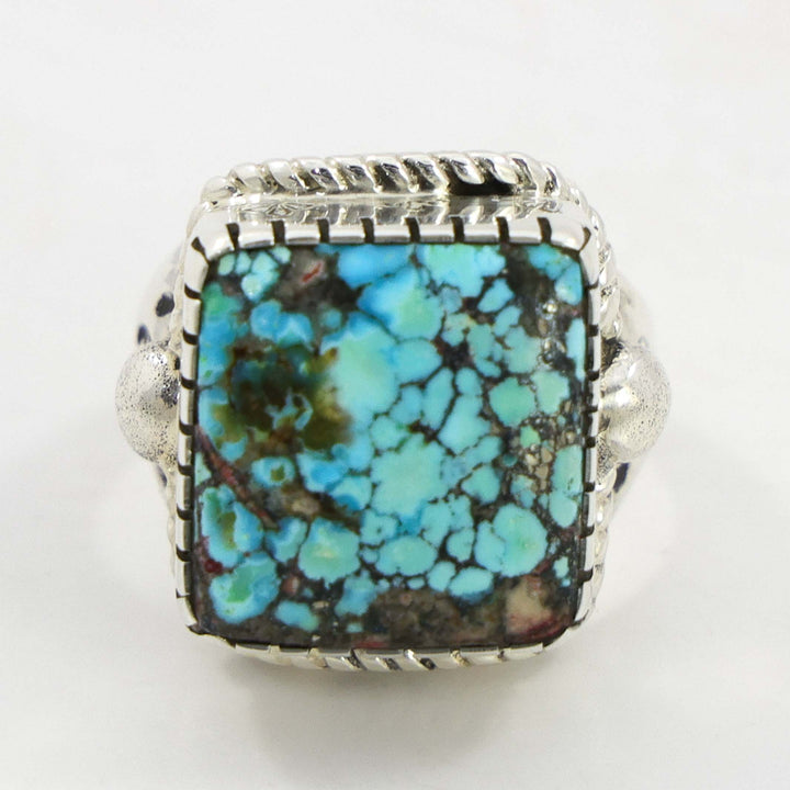 Kingman Turquoise Ring