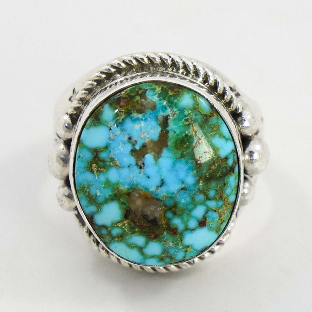 Royston Turquoise Ring
