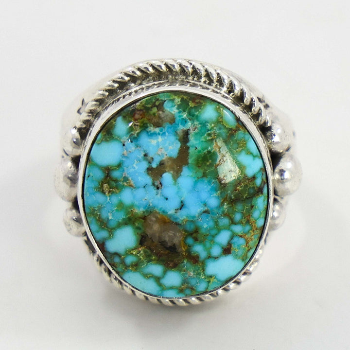 Royston Turquoise Ring