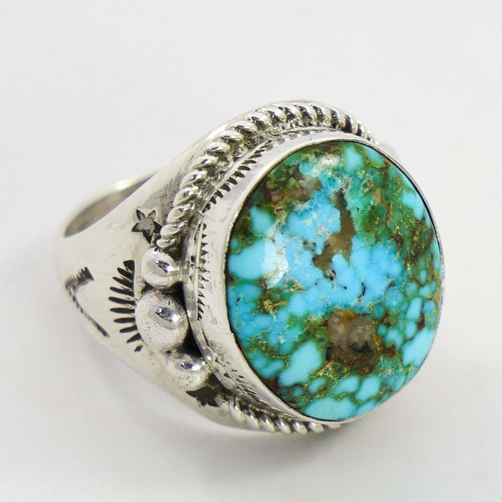 Royston Turquoise Ring