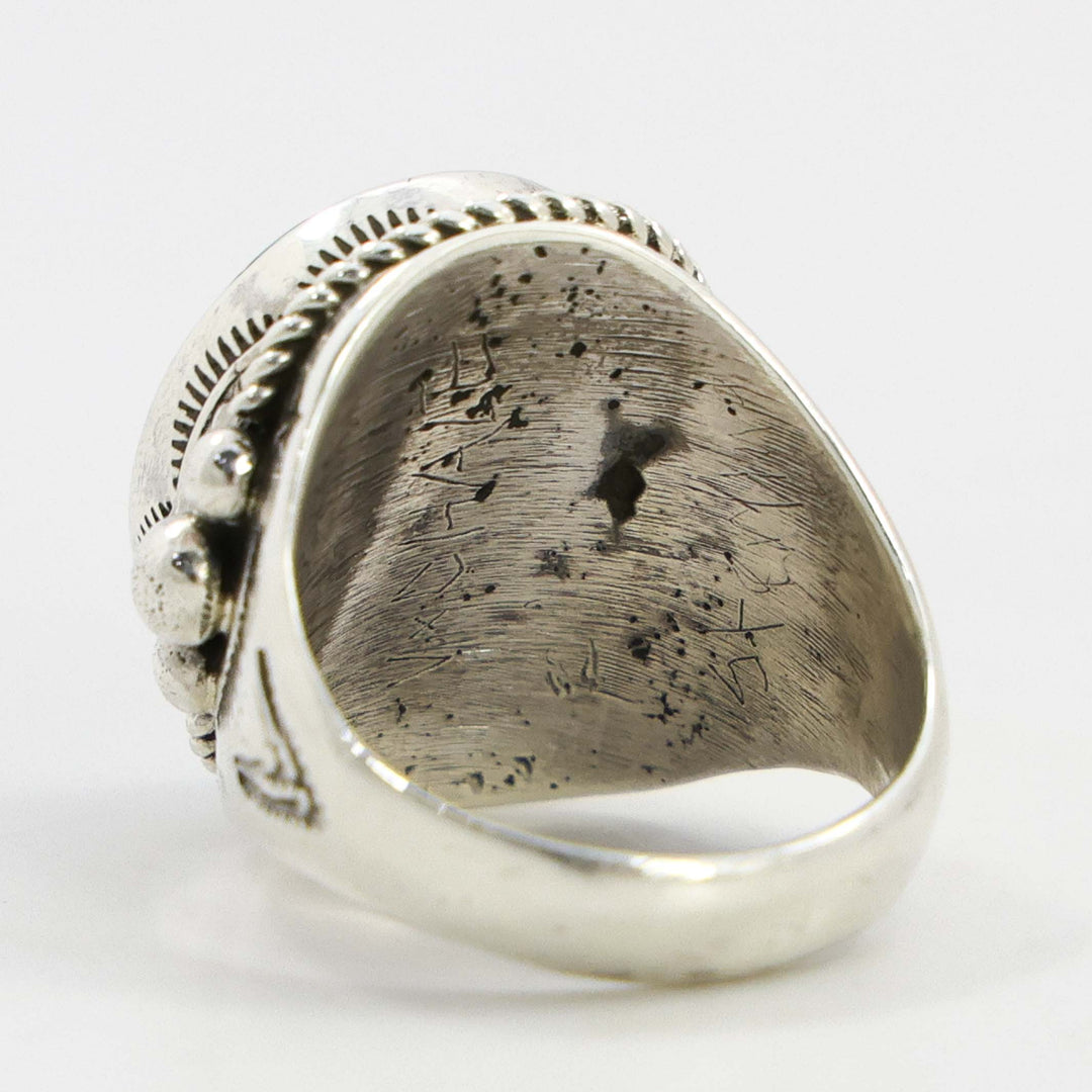 Royston Turquoise Ring