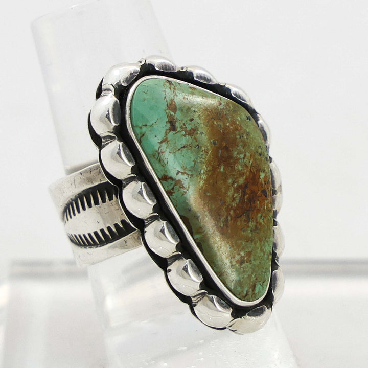 Royston Turquoise Ring
