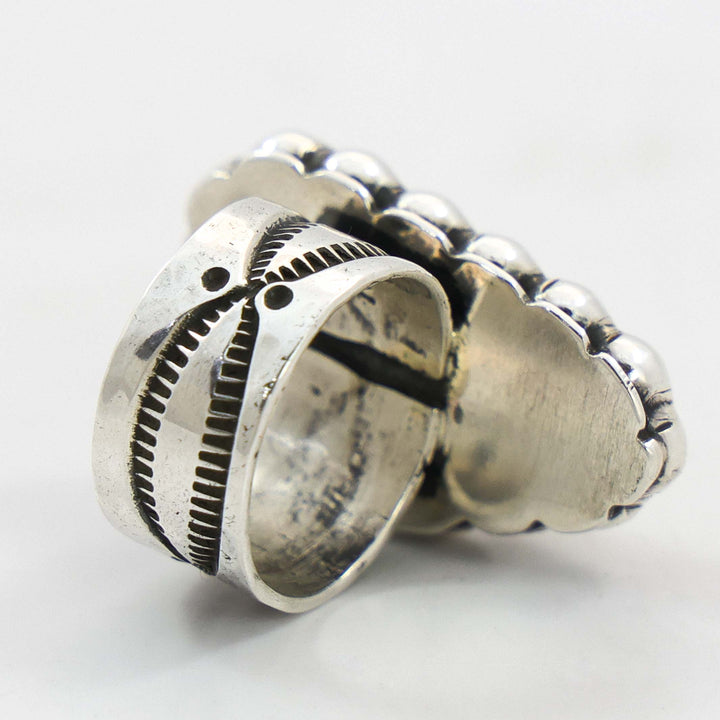 Royston Turquoise Ring