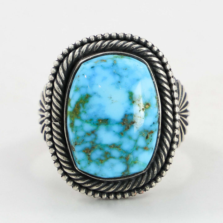 Kingman Turquoise Ring