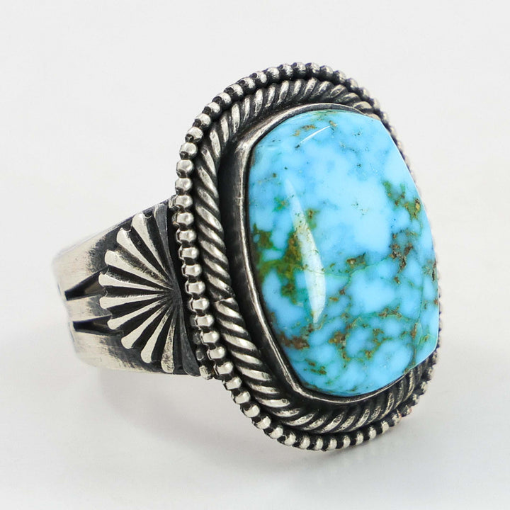 Kingman Turquoise Ring