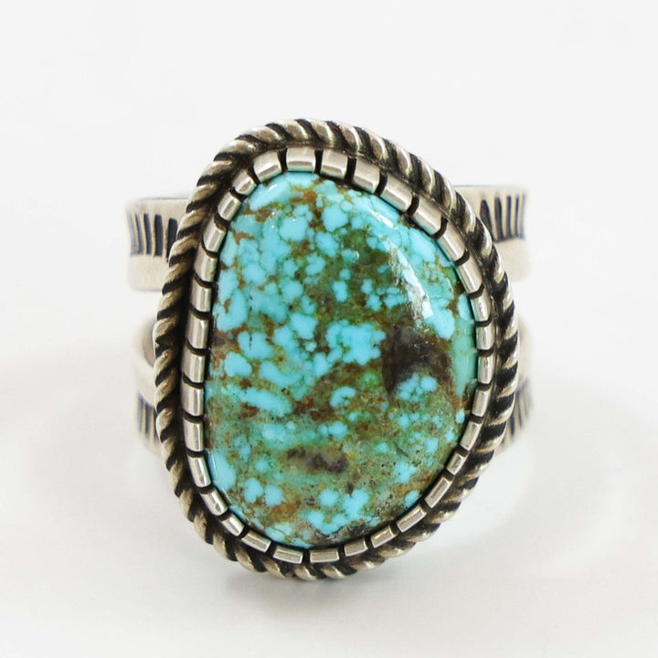 Kingman Turquoise Ring