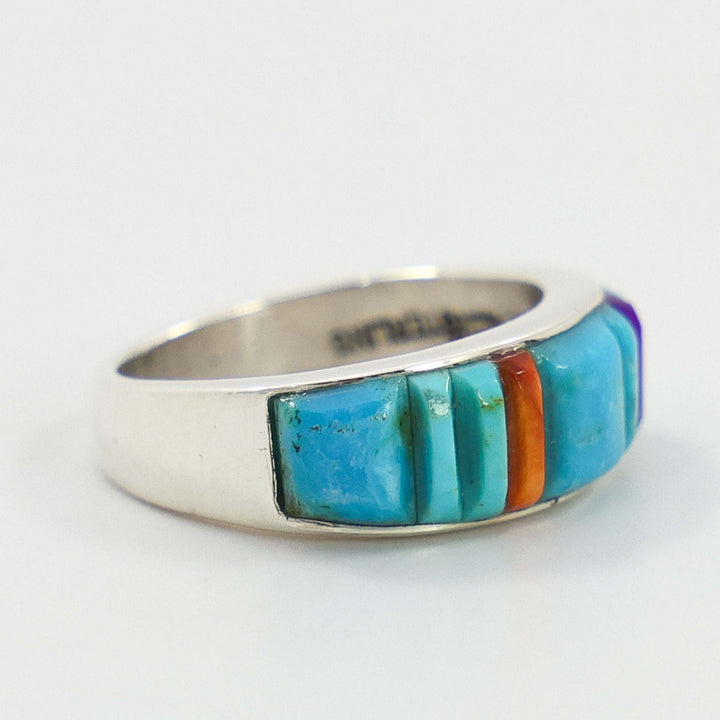 Inlay Ring
