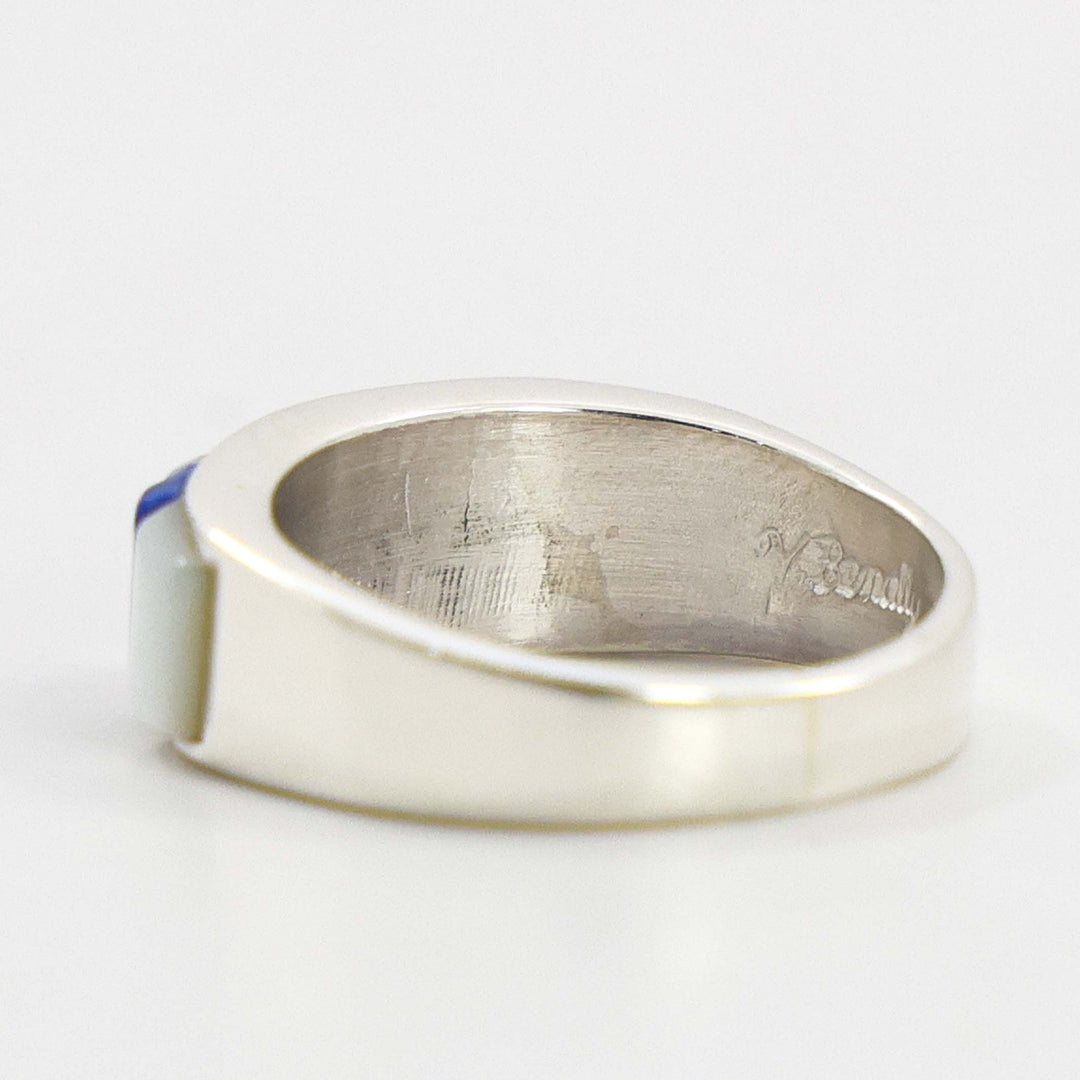 Inlay Ring